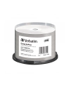 Verbatim CD-R [ spindle 50 | 700MB | 52x | white wide printable ] - nr 10