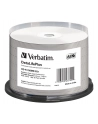 Verbatim CD-R [ spindle 50 | 700MB | 52x | white wide printable ] - nr 11