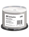 Verbatim CD-R [ spindle 50 | 700MB | 52x | white wide printable ] - nr 14