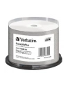 Verbatim CD-R [ spindle 50 | 700MB | 52x | white wide printable ] - nr 15