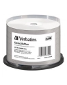 Verbatim CD-R [ spindle 50 | 700MB | 52x | white wide printable ] - nr 1