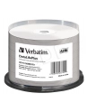 Verbatim CD-R [ spindle 50 | 700MB | 52x | white wide printable ] - nr 4