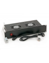 PANEL WENT. POZIOMY 19  2 WENT. 230V/30W TERMOSTAT - nr 5