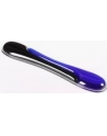 Podkładka pod klawiaturę KENSINGTON Crystal Wristres Wave - żelowa, niebiesko-czarna - nr 51