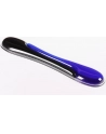 Podkładka pod klawiaturę KENSINGTON Crystal Wristres Wave - żelowa, niebiesko-czarna - nr 69