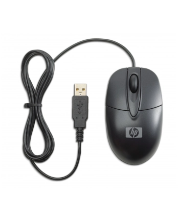Mysz HP Travel Mouse USB RH304AA nr 1