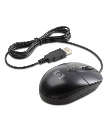Mysz HP Travel Mouse USB RH304AA nr 2