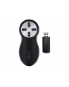 Pilot do prezentacji KENSINGTON Wireless Presentation Remote 2,4 Ghz - nr 12