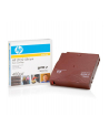 LTO2 / Ultrium2 Data Cartridge pojemność 200/400GB (C7972A) - nr 1