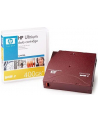 LTO2 / Ultrium2 Data Cartridge pojemność 200/400GB (C7972A) - nr 20