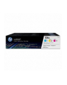 Toner CP1025 3-Pack CMY CF341A - nr 11