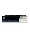 Toner CP1025 3-Pack CMY CF341A - nr 18