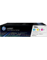 Toner CP1025 3-Pack CMY CF341A - nr 23