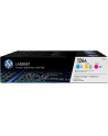 Toner CP1025 3-Pack CMY CF341A - nr 26