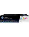 Toner CP1025 3-Pack CMY CF341A - nr 30