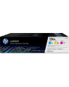 Toner CP1025 3-Pack CMY CF341A - nr 46