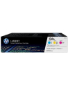 Toner CP1025 3-Pack CMY CF341A - nr 60