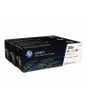 Toner 305A 3-Pack CMY CF370AM - nr 19