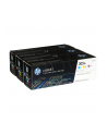 Toner 305A 3-Pack CMY CF370AM - nr 1