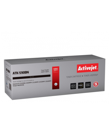 ACJ toner KYOCERA NEW 100%  ATK-590BN