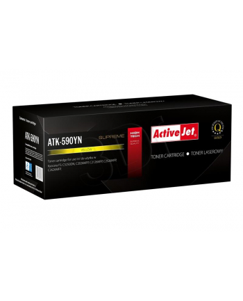 ACJ toner KYOCERA NEW 100%  ATK-590YN