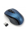 Mysz Kensington  Pro Fit Mid Size Wireless Sapphire Blue Mouse - nr 26