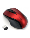 Mysz Kensington  Pro Fit Mid Size Wireless Ruby Red Mouse - nr 3