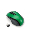 Mysz Kensington  Pro Fit Mid Size Wireless Emerald Green Mouse - nr 19