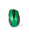 Mysz Kensington  Pro Fit Mid Size Wireless Emerald Green Mouse - nr 2