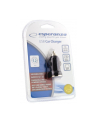 ŁADOWARKA SAMOCHODOWA ESPERANZA 1x USB 1000mA EZ106 - nr 6