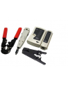 LOGILINK Zestaw narzędziowy dla instalatora sieci - nr 43