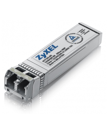 10G SFP+ modul, Wavelength 850nm, Short range (300m), Double LC connector