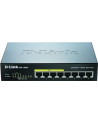 D-LINK DGS-1008P/E 8-port 10/100/1000 Desktop Switch w/ 4 PoE Ports - nr 91