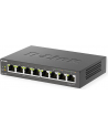 D-LINK DGS-1008P/E 8-port 10/100/1000 Desktop Switch w/ 4 PoE Ports - nr 93