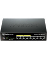 D-LINK DGS-1008P/E 8-port 10/100/1000 Desktop Switch w/ 4 PoE Ports - nr 99