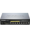D-LINK DGS-1008P/E 8-port 10/100/1000 Desktop Switch w/ 4 PoE Ports - nr 100