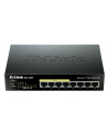 D-LINK DGS-1008P/E 8-port 10/100/1000 Desktop Switch w/ 4 PoE Ports - nr 12