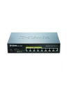 D-LINK DGS-1008P/E 8-port 10/100/1000 Desktop Switch w/ 4 PoE Ports - nr 28