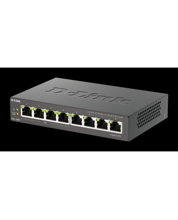 D-LINK DGS-1008P/E 8-port 10/100/1000 Desktop Switch w/ 4 PoE Ports nr 2