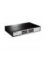 16-port 10/100/1000 Gigabit Desktop Switch - nr 8