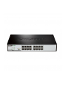 16-port 10/100/1000 Gigabit Desktop Switch - nr 11
