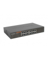 16-port 10/100/1000 Gigabit Desktop Switch - nr 12