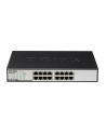 16-port 10/100/1000 Gigabit Desktop Switch - nr 14