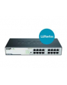 16-port 10/100/1000 Gigabit Desktop Switch - nr 18