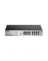 16-port 10/100/1000 Gigabit Desktop Switch - nr 23