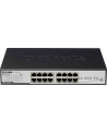 16-port 10/100/1000 Gigabit Desktop Switch - nr 30