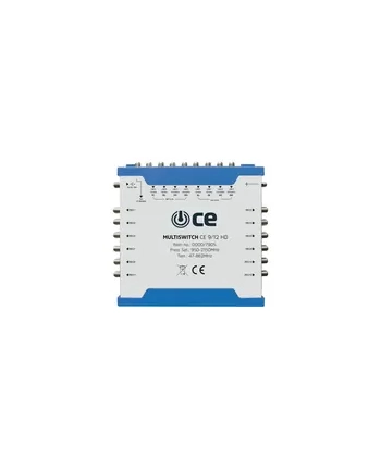 TechniSat, MultiSwitch CE 9/12 HD nr 1
