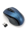 Mysz Kensington  Pro Fit Mid Size Wireless Sapphire Blue Mouse - nr 15