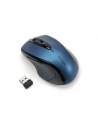 Mysz Kensington  Pro Fit Mid Size Wireless Sapphire Blue Mouse - nr 17