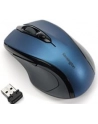 Mysz Kensington  Pro Fit Mid Size Wireless Sapphire Blue Mouse - nr 25
